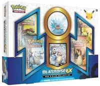 Red & Blue Collections: Blastoise EX Collection
