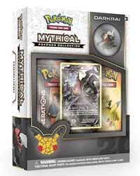 Mythical Pokémon Collection: Darkrai