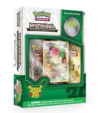 Mythical Pokémon Collection: Shaymin