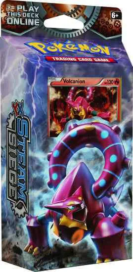 Steam Siege: Gears of Fire Theme Deck
