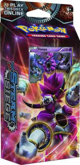 Steam Siege: Ring of Lightning Theme Deck