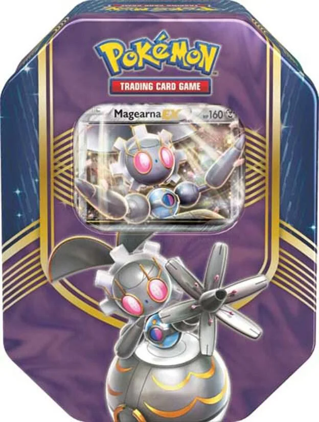 Battle Heart Tin: Magearna EX Tin