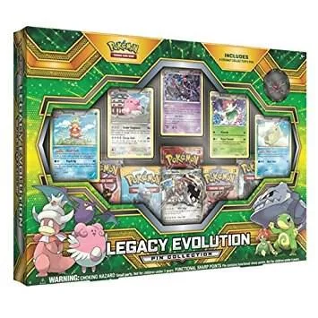 Legacy Evolution Collection