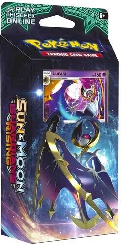Guardians Rising: Hidden Moon Theme Deck