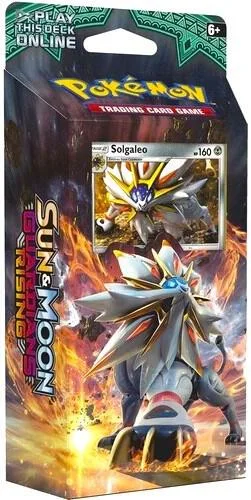 Guardians Rising: Steel Sun Theme Deck