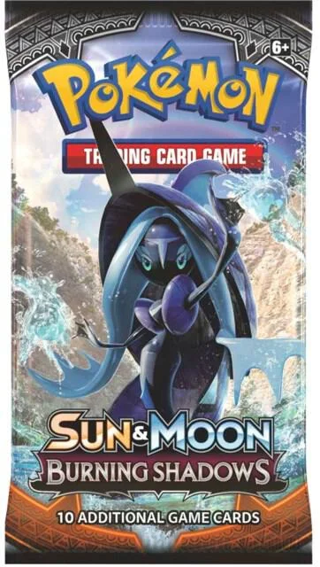 Burning Shadows Booster