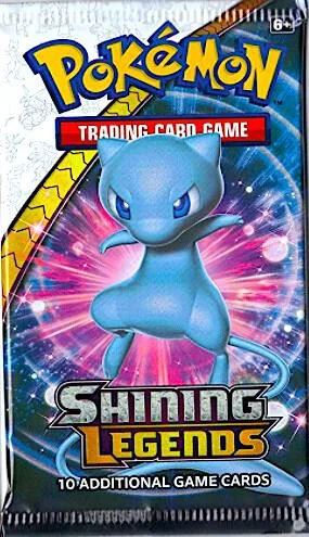 Shining Legends Booster