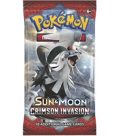 Crimson Invasion Booster