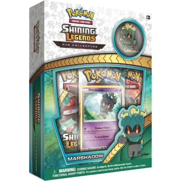 Shining Legends: Marshadow Collection