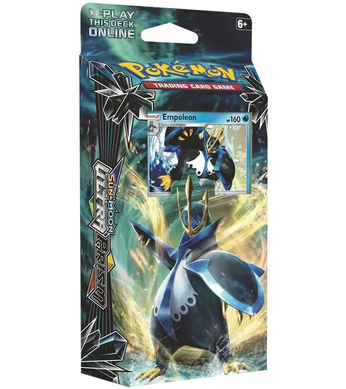 Ultra Prism: Empoleon Theme Deck