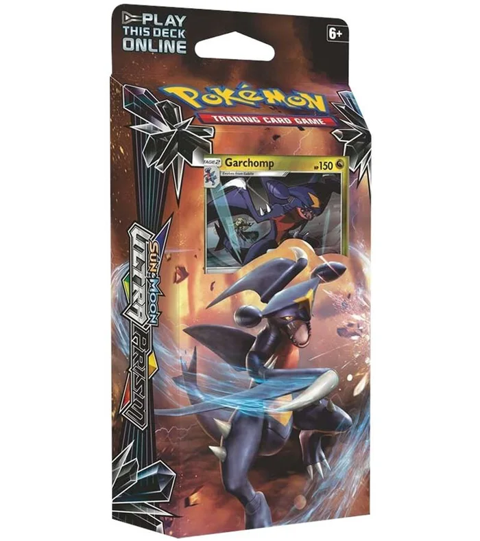 Ultra Prism: Garchomp Theme Deck