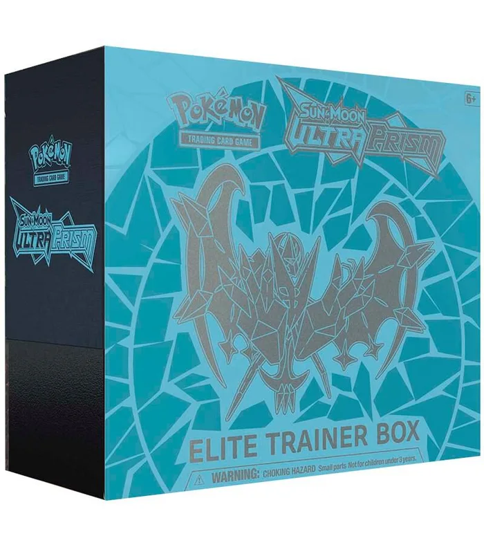 Ultra Prism Elite Trainer Box (Dawn Wings Necrozma)