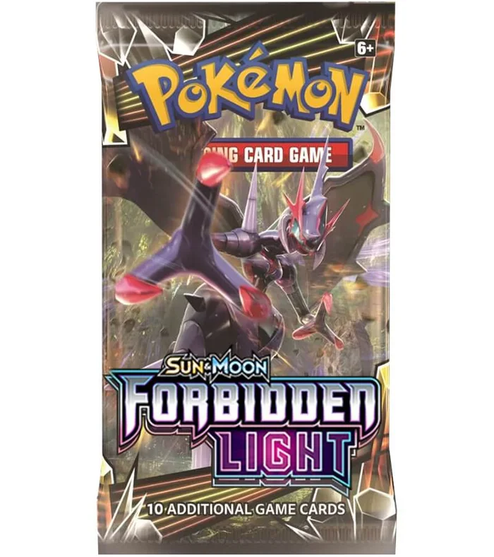 Forbidden Light Booster