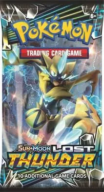 Lost Thunder Booster
