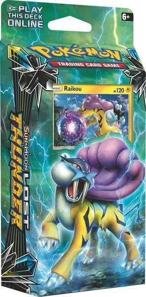 Lost Thunder: Storm Caller Theme Deck