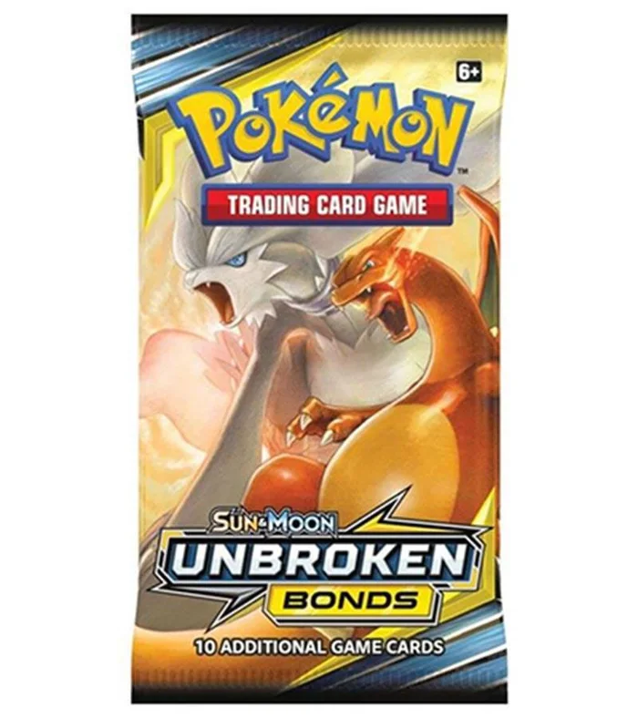 Unbroken Bonds Booster