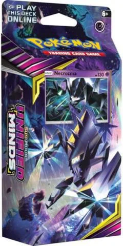 Unified Minds: ""Laser Focus"" Theme Deck