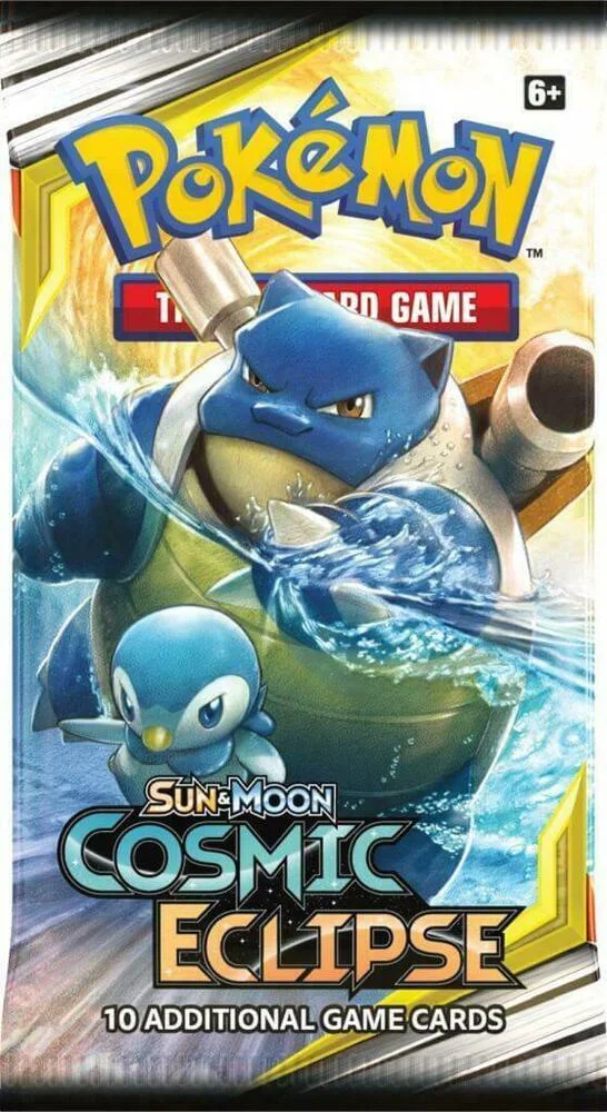 Cosmic Eclipse Booster