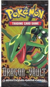 Dragon Vault Booster
