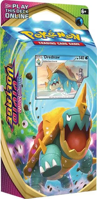 Vivid Voltage: Drednaw Theme Deck