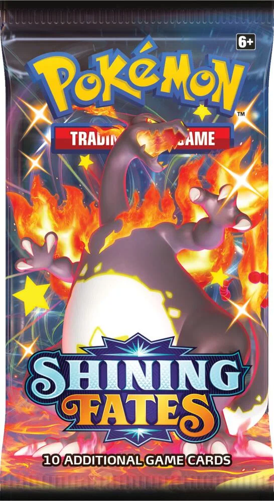Shining Fates Booster