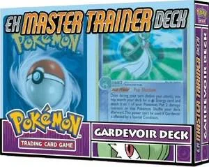 EX Master Trainer Deck: Gardevoir