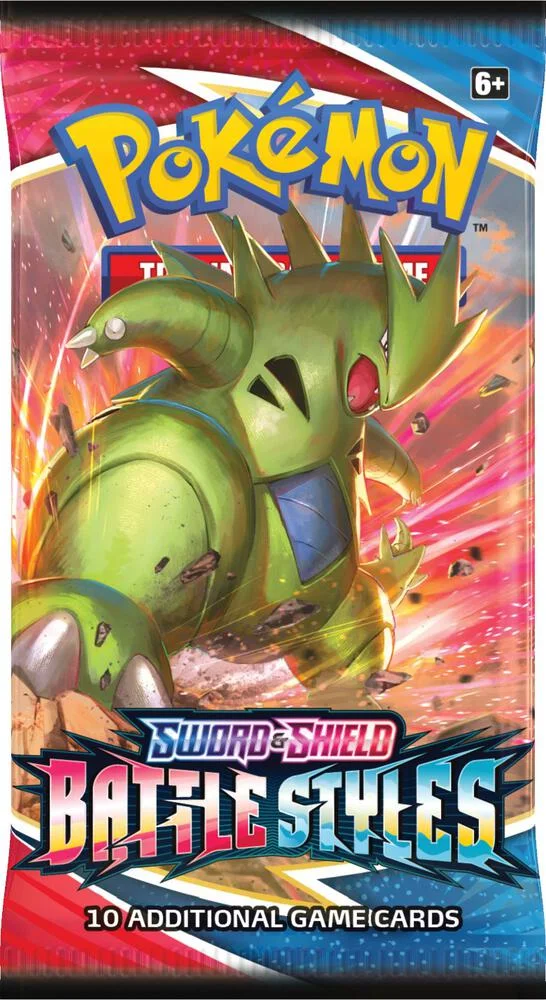 Battle Styles Booster