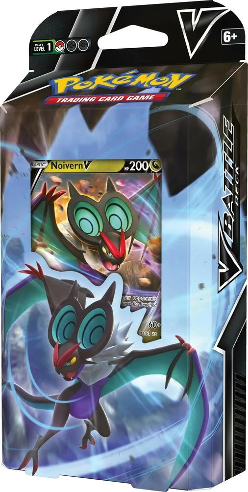 Noivern V Battle Deck