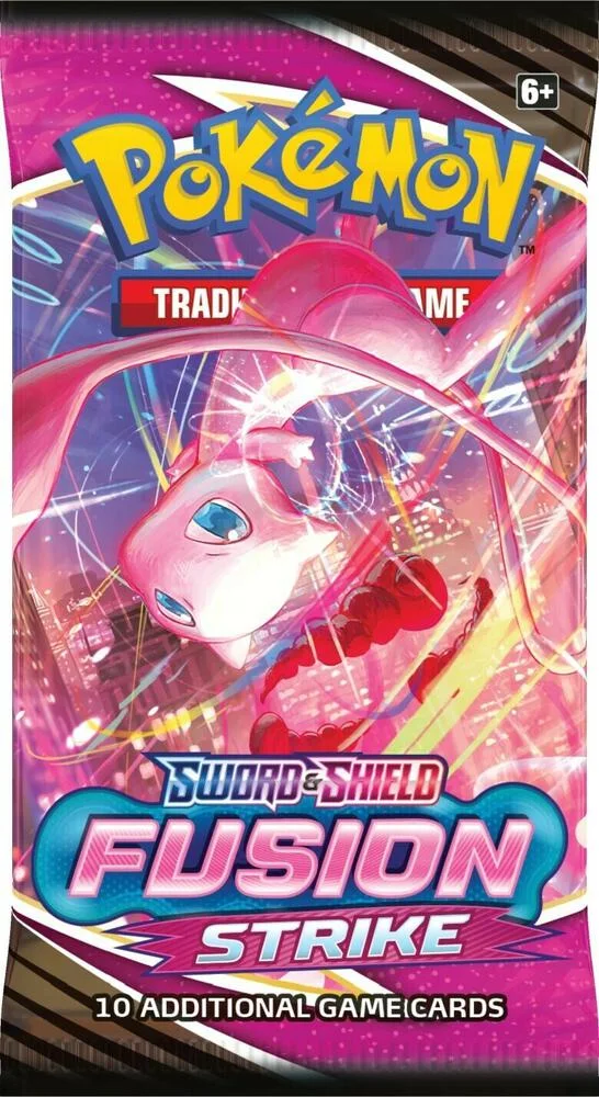 Fusion Strike Booster