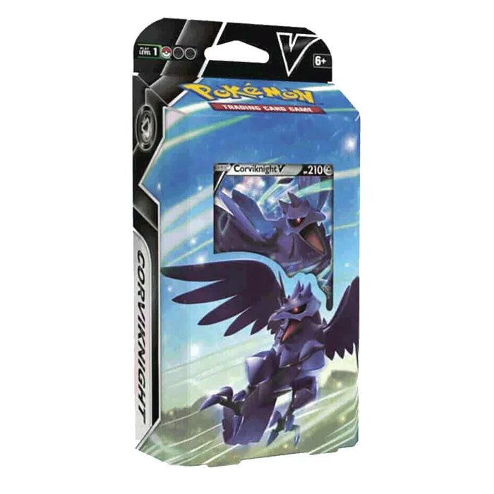Corviknight V Battle Deck