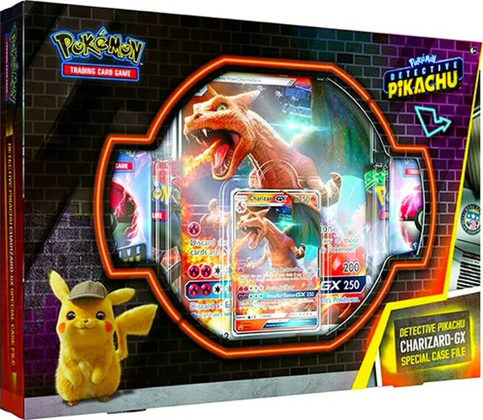 Detective Pikachu Special Case File