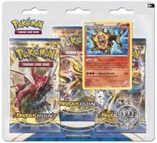 BREAKpoint: Pyroar 3-Pack Blister