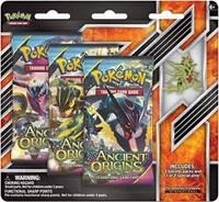 Ancient Origins: Mega Tyranitar Pin 3-Pack Blister