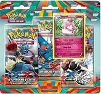 Furious Fists: Slurpuff 3-Pack Blister