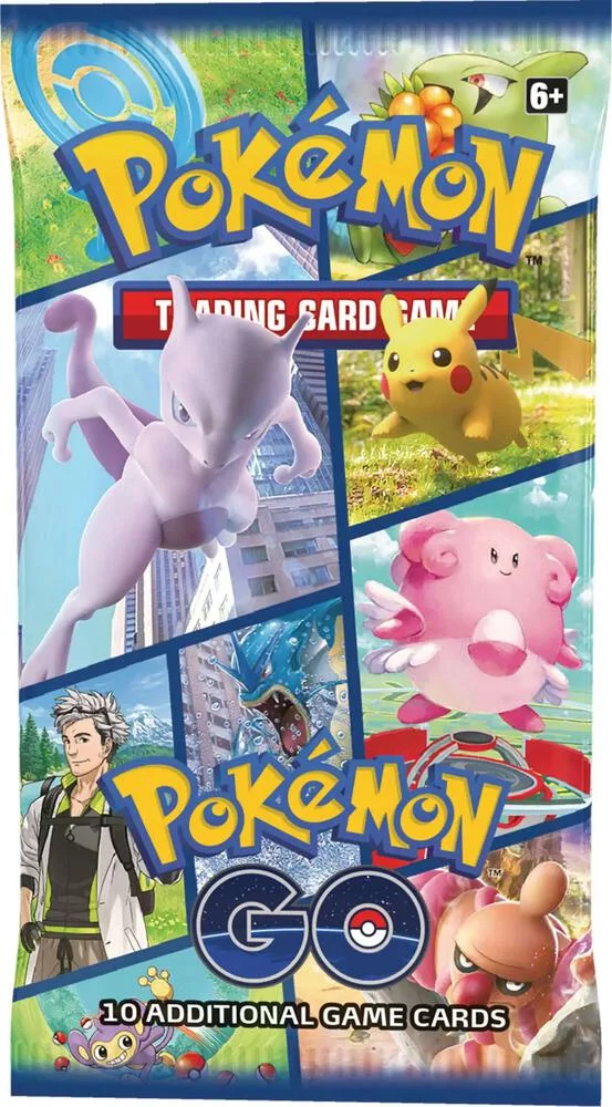 Pokémon GO Booster