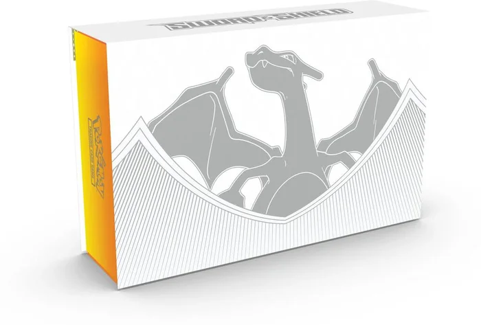 Sword & Shield Ultra-Premium Collection - Charizard