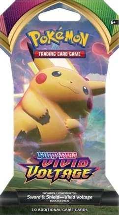 Vivid Voltage Sleeved Booster
