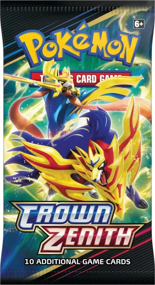 Crown Zenith Booster