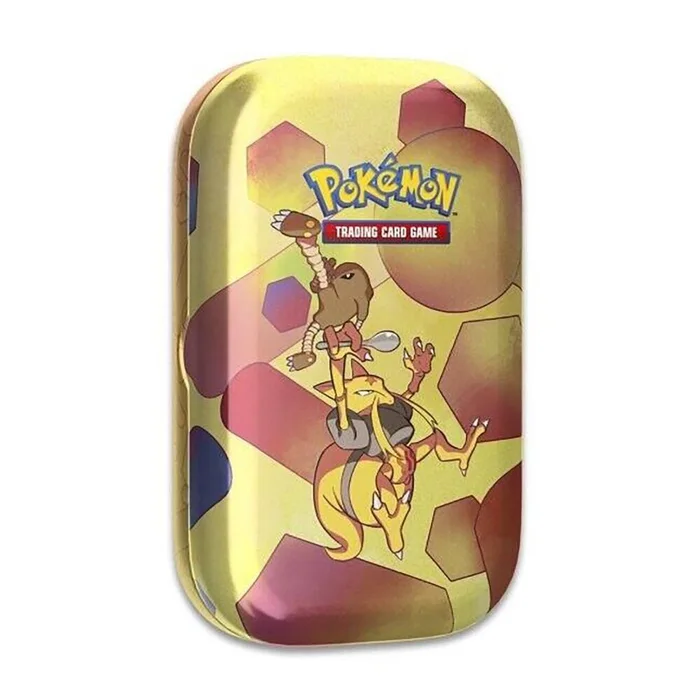 151: Kadabra Mini Tin