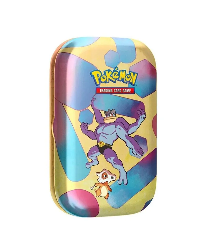 151: Machamp Mini Tin