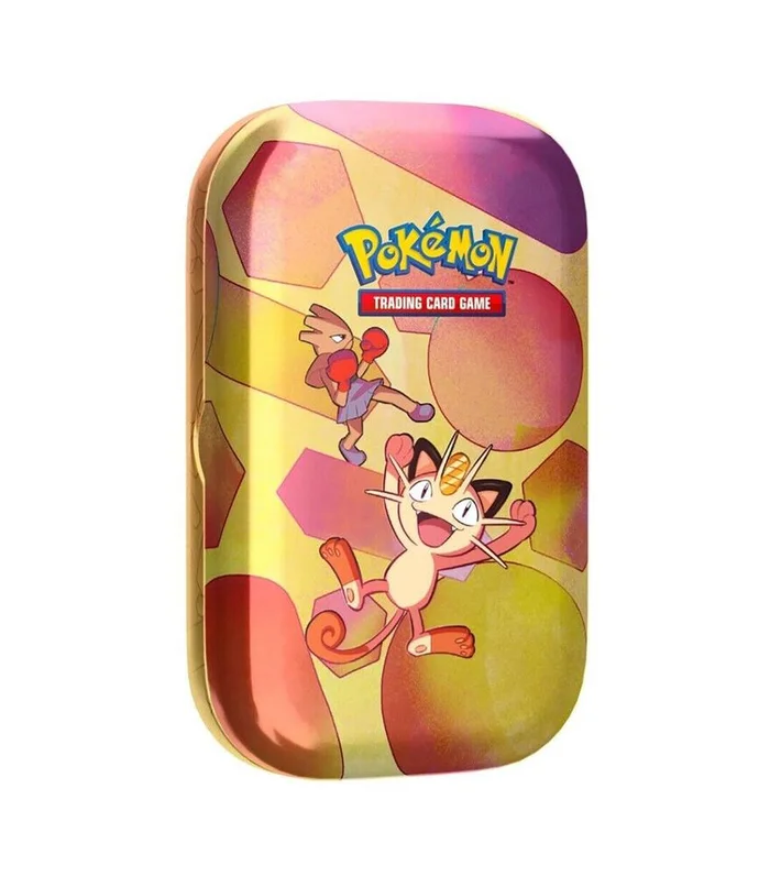 151: Meowth Mini Tin