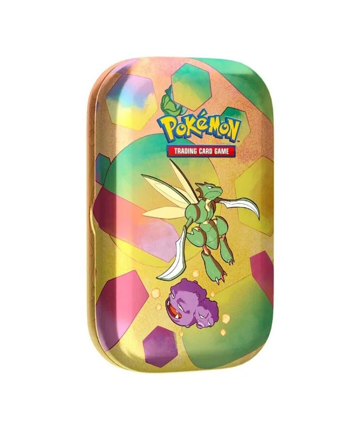 151: Scyther Mini Tin