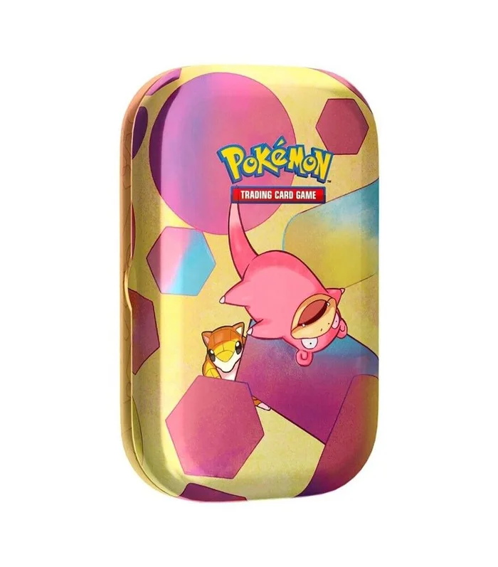 151: Slowpoke Mini Tin