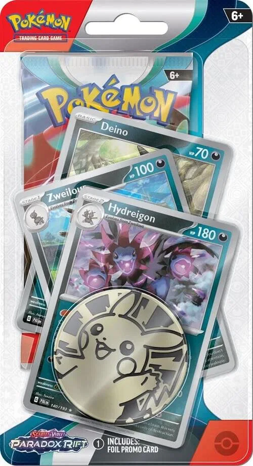 Paradox Rift: Hydreigon Premium Checklane Blister
