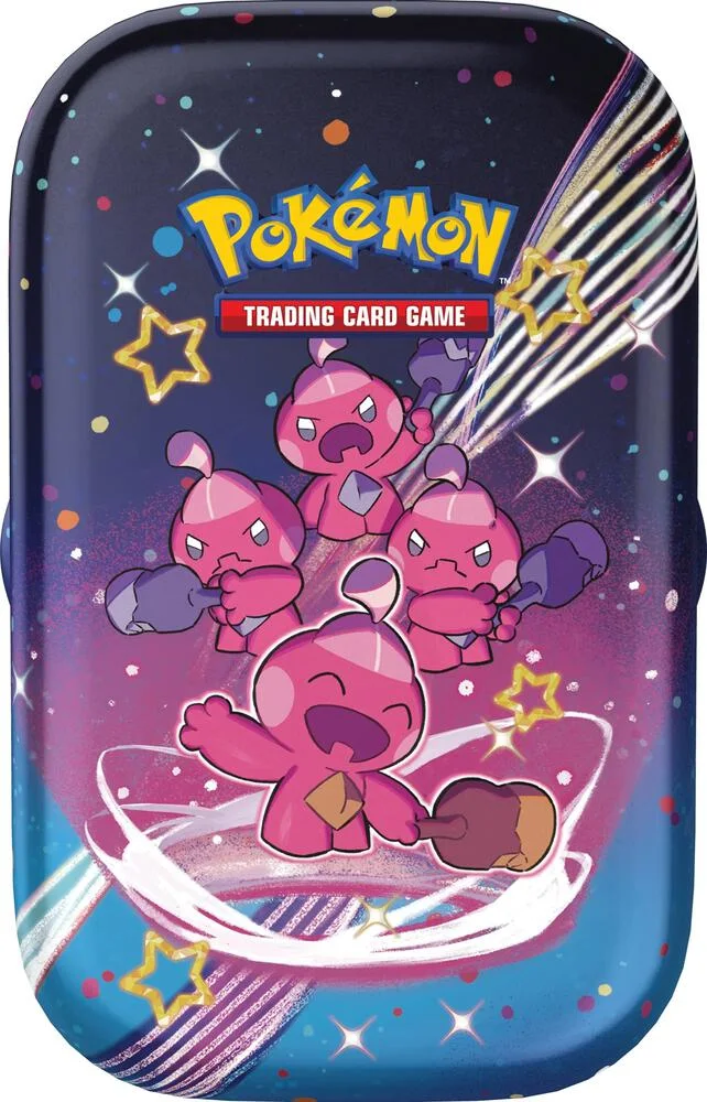 Paldean Fates: Tinkatink Mini Tin