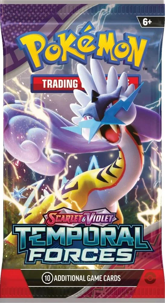 Temporal Forces Booster