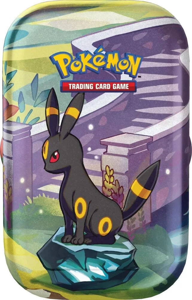 Prismatic Evolutions: Umbreon Mini Tin