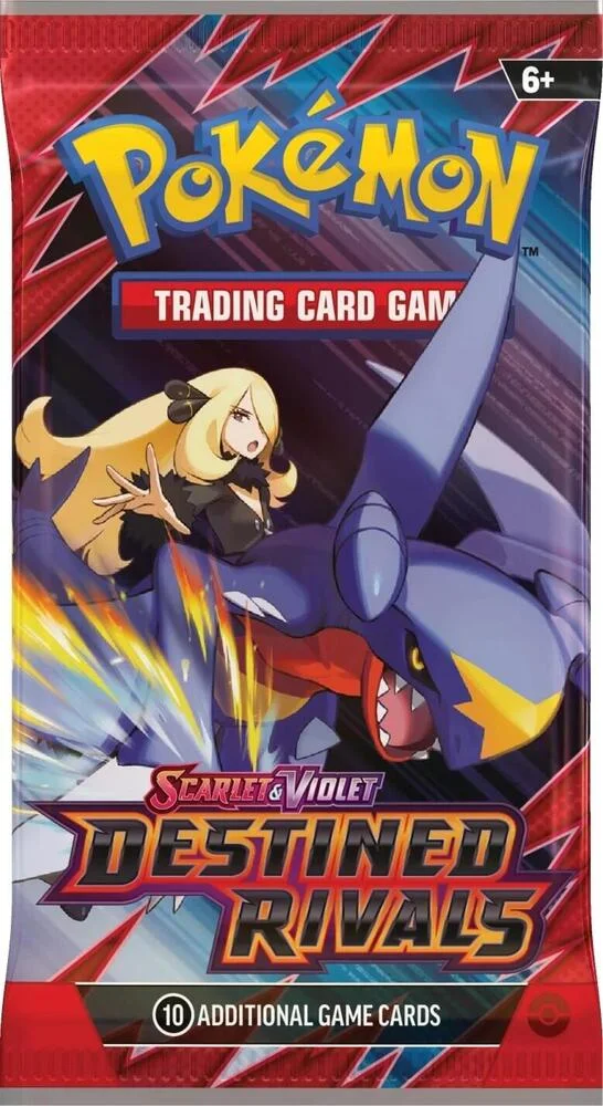 Destined Rivals Booster