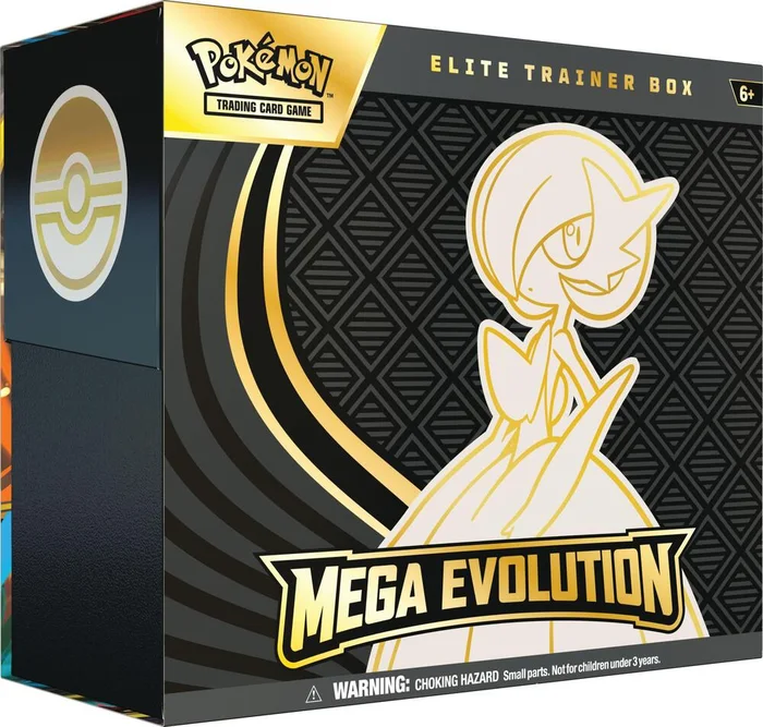Mega Evolution: Mega Gardevoir Elite Trainer Box
