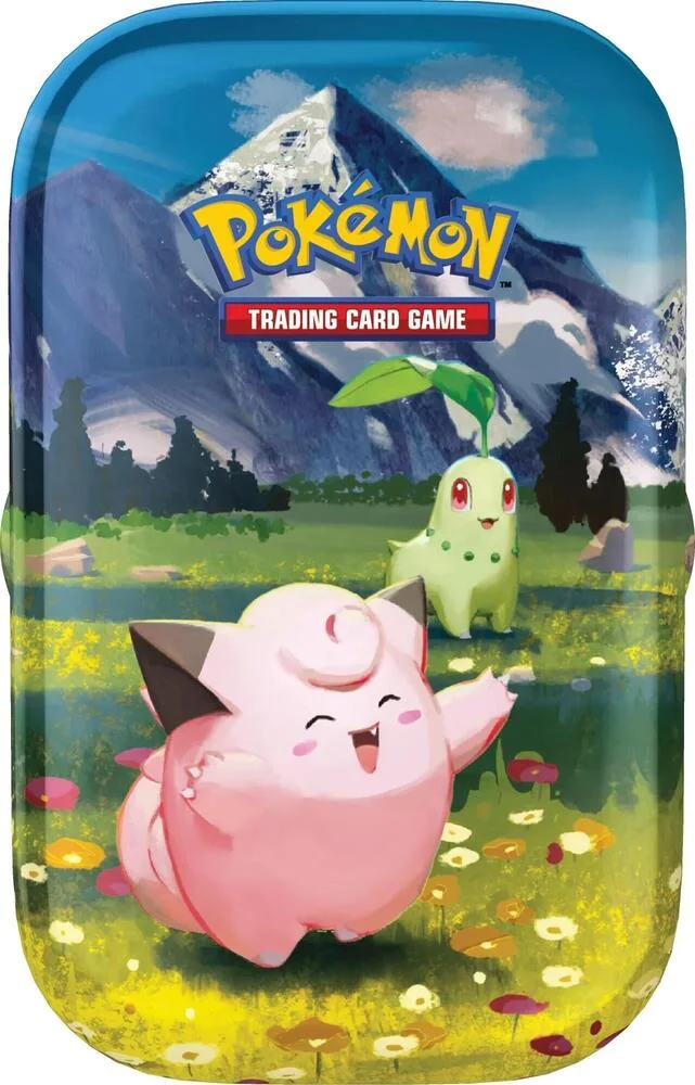 Ascended Heroes: Clefairy Mini Tin
